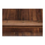 MALIBU DINING TABLE WALNUT