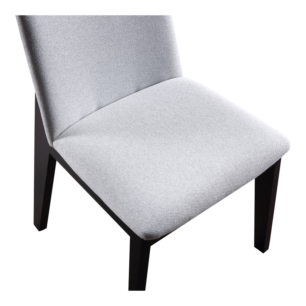 DECO ASH DINING CHAIR LIGHT GREY-M2