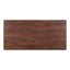 SILAS DINING TABLE WALNUT