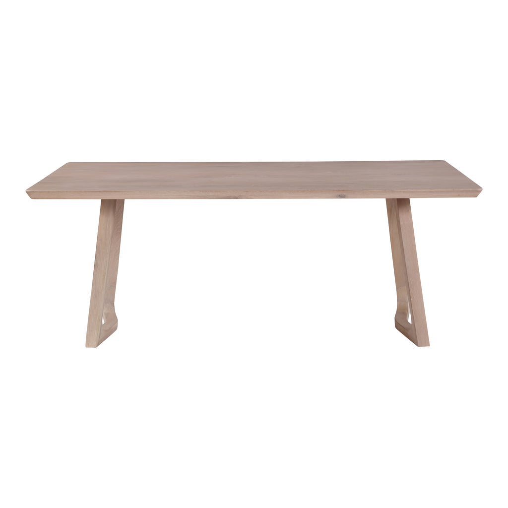 SILAS DINING TABLE OAK