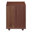 OSAMU WALNUT NIGHTSTAND