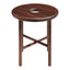 NAMBA WALNUT STOOL