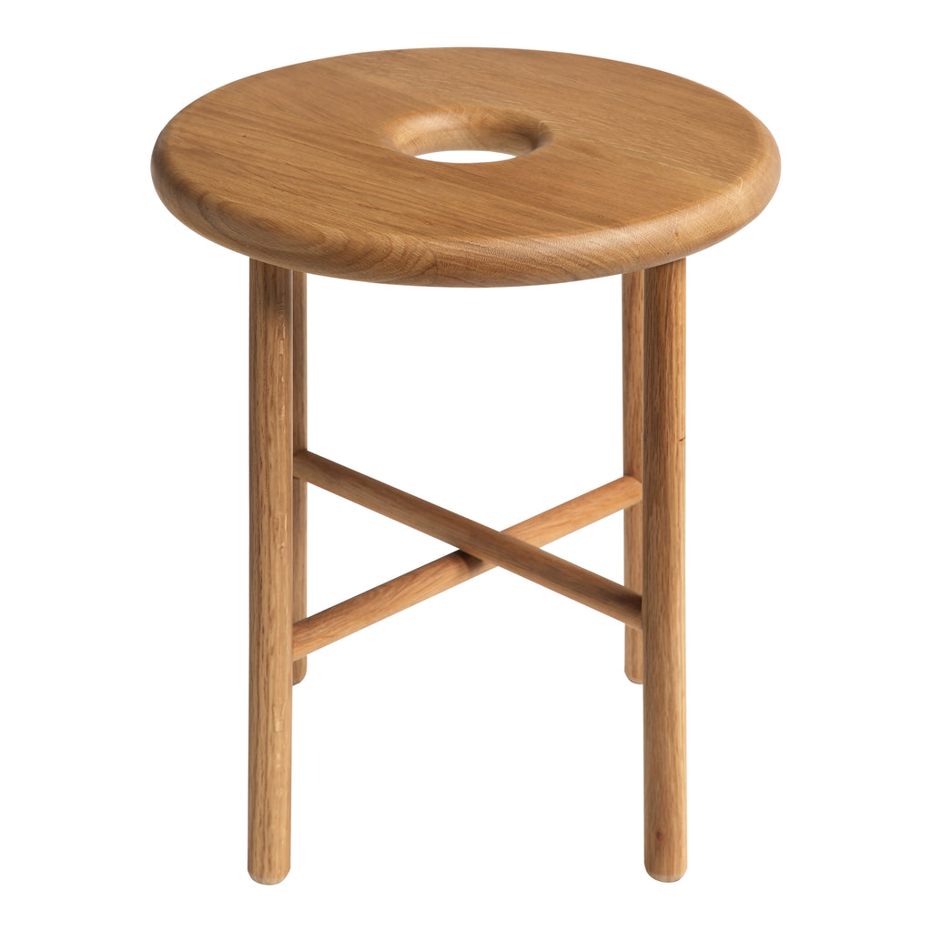 NAMBA OAK STOOL