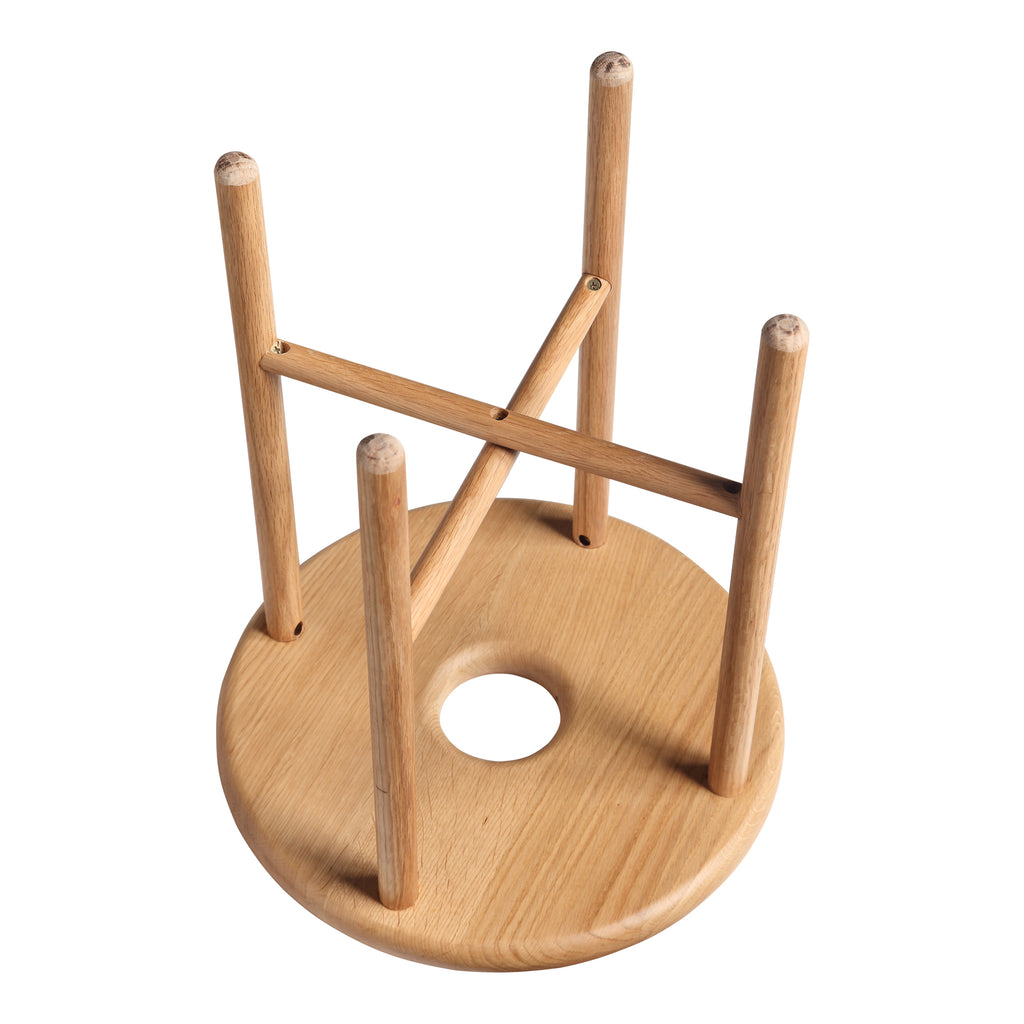 NAMBA OAK STOOL