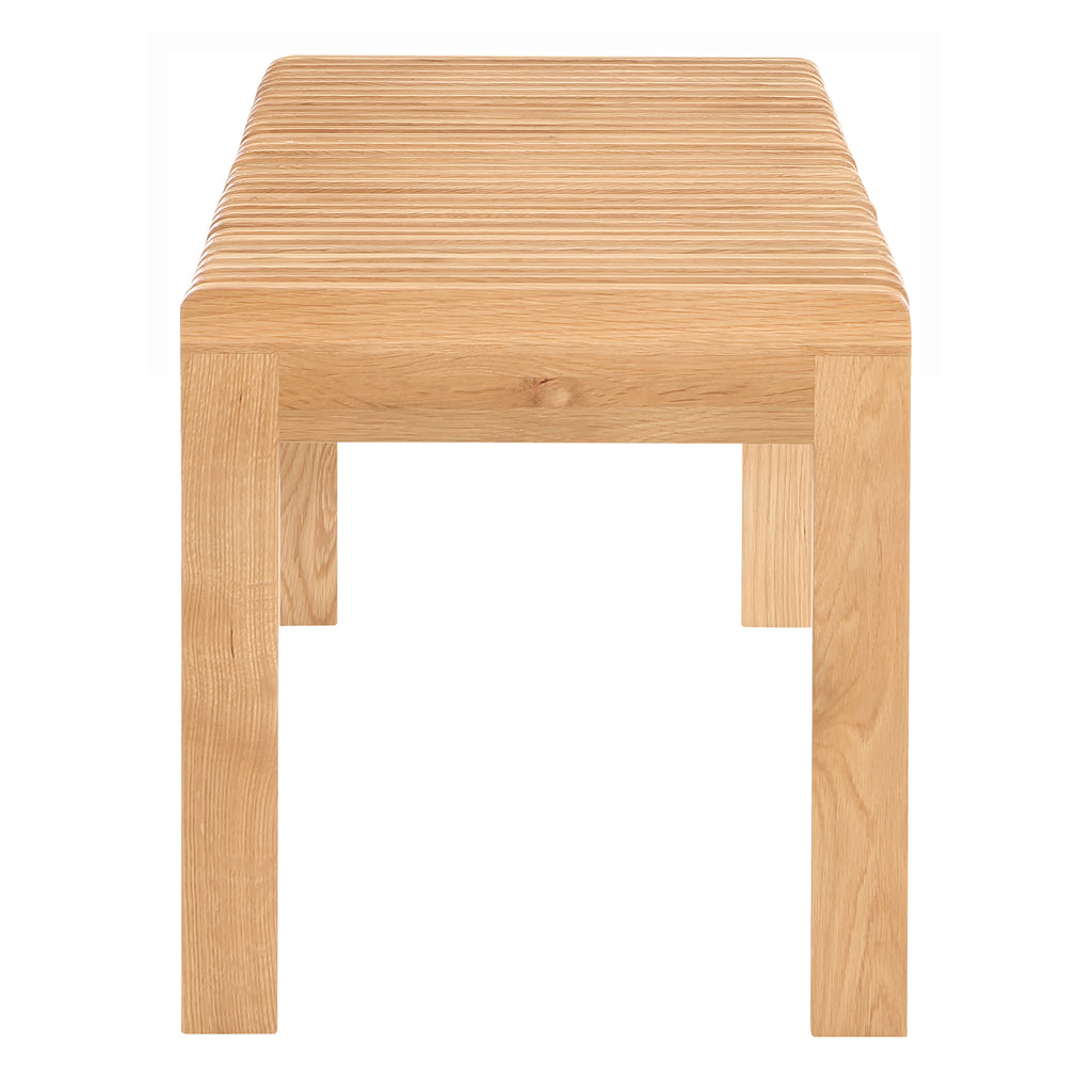 ROHE OAK BENCH NATURAL