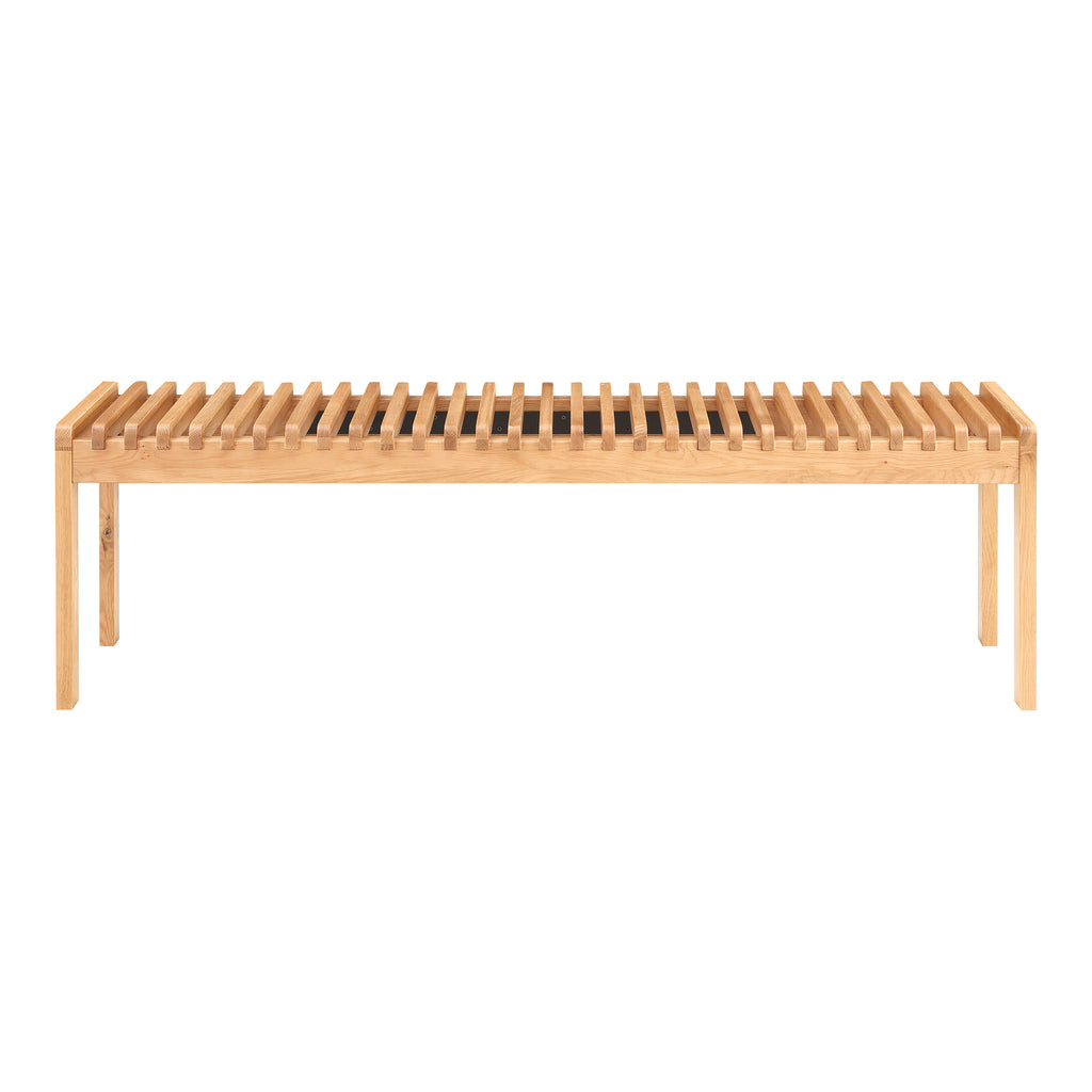 ROHE OAK BENCH NATURAL