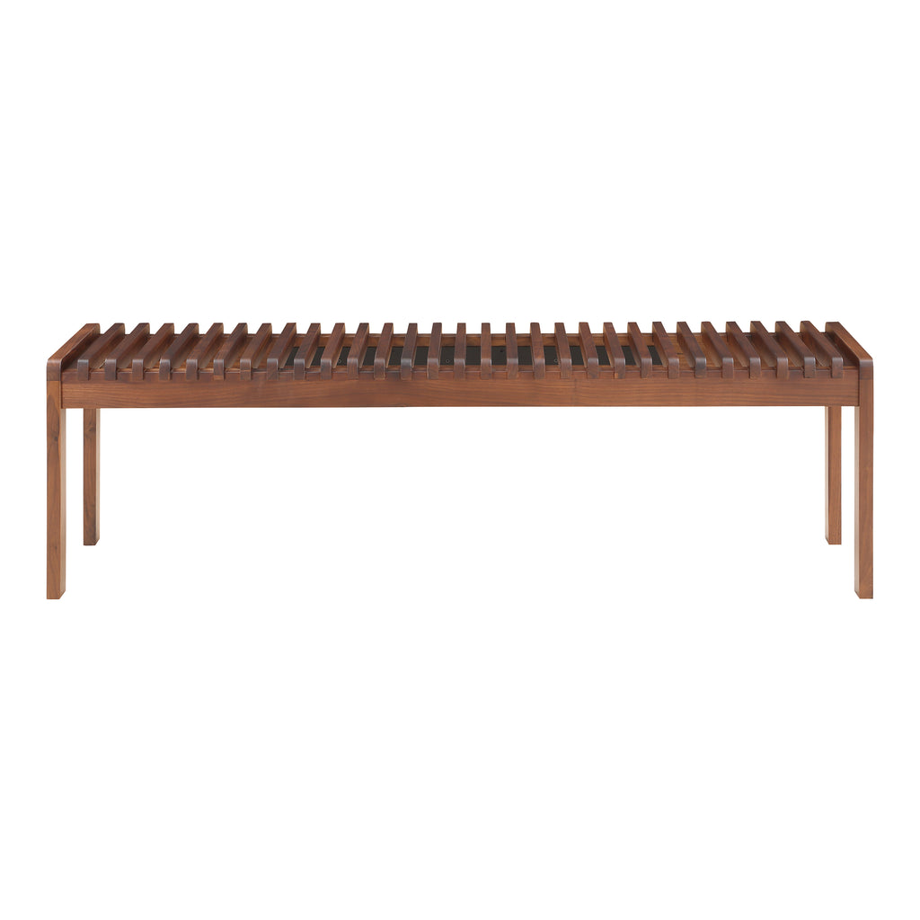 ROHE WALNUT BENCH NATURAL