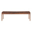 ROHE WALNUT BENCH NATURAL