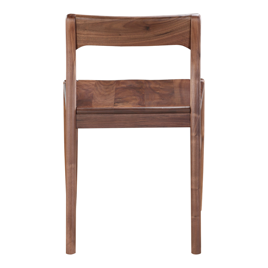 OWING DINING CHAIR WALNUT-M2