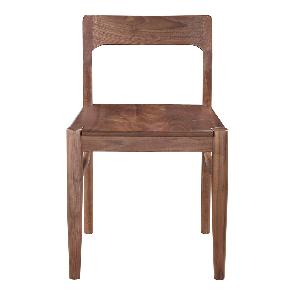 OWING DINING CHAIR WALNUT-M2