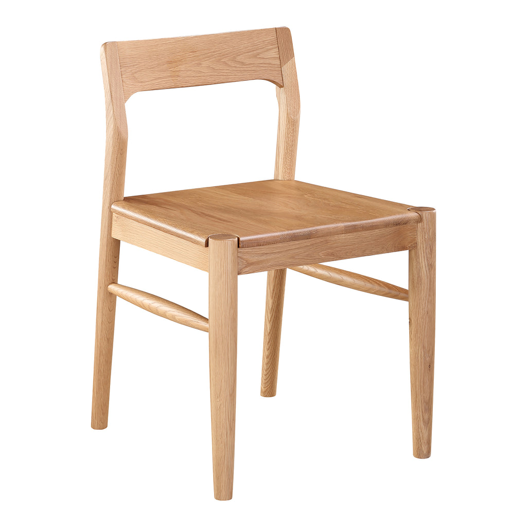 OWING DINING CHAIR OAK-M2