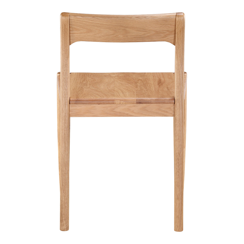 OWING DINING CHAIR OAK-M2