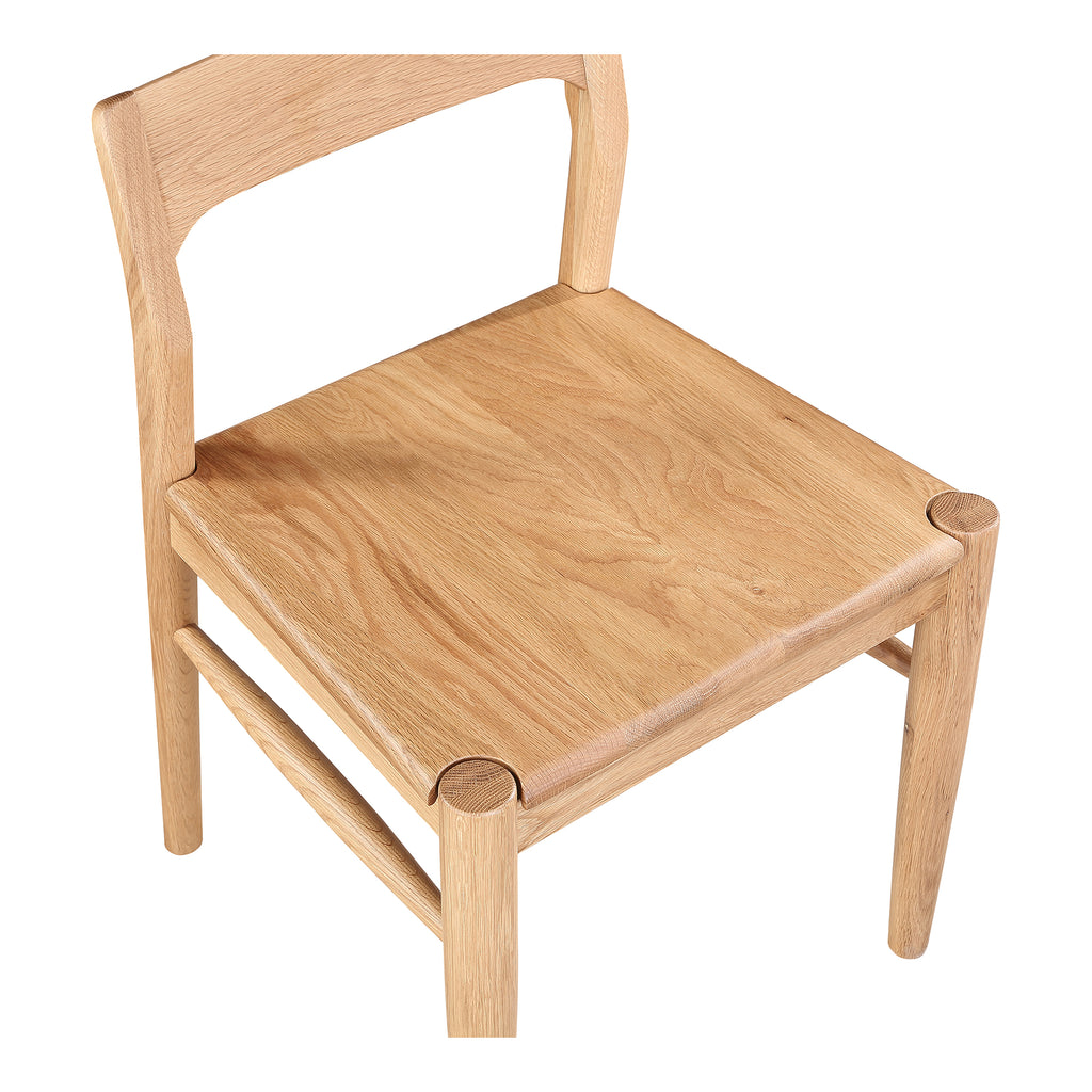 OWING DINING CHAIR OAK-M2