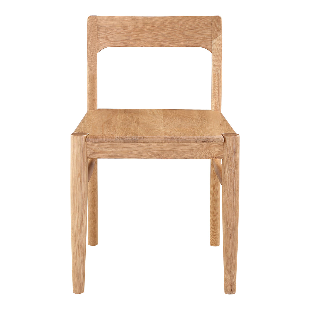 OWING DINING CHAIR OAK-M2