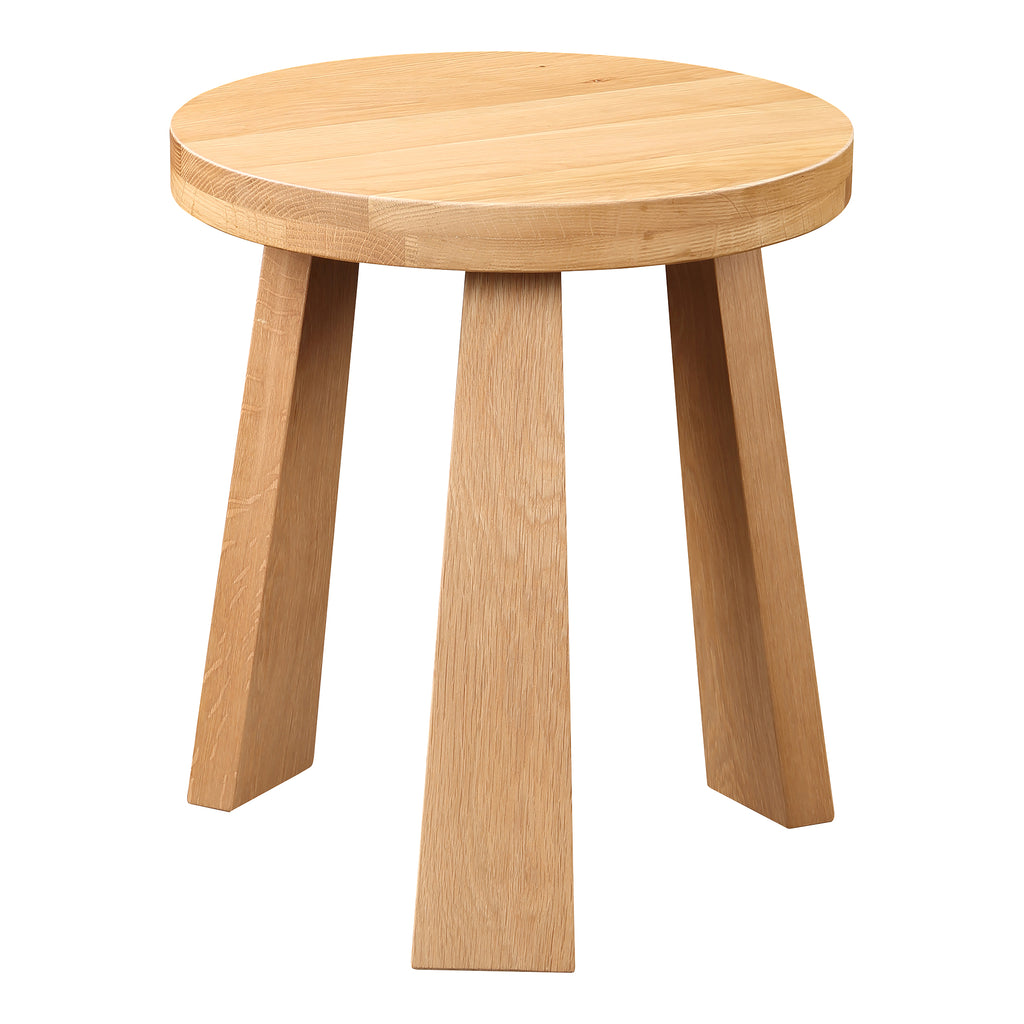 LUND STOOL OAK