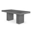 ANTONIUS OUTDOOR DINING TABLE