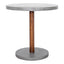 HAGAN OUTDOOR COUNTER HEIGHT TABLE