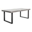 JEDRIK OUTDOOR DINING TABLE LARGE