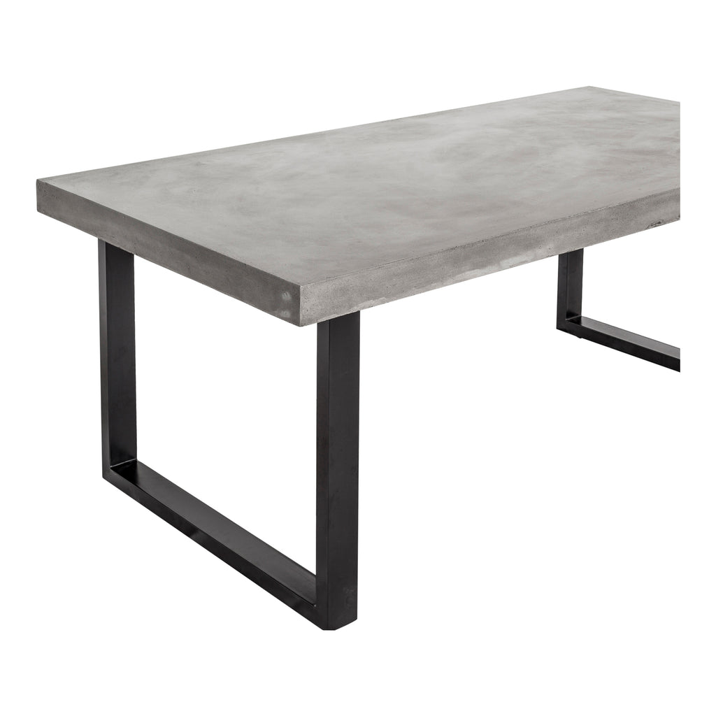 JEDRIK OUTDOOR DINING TABLE LARGE