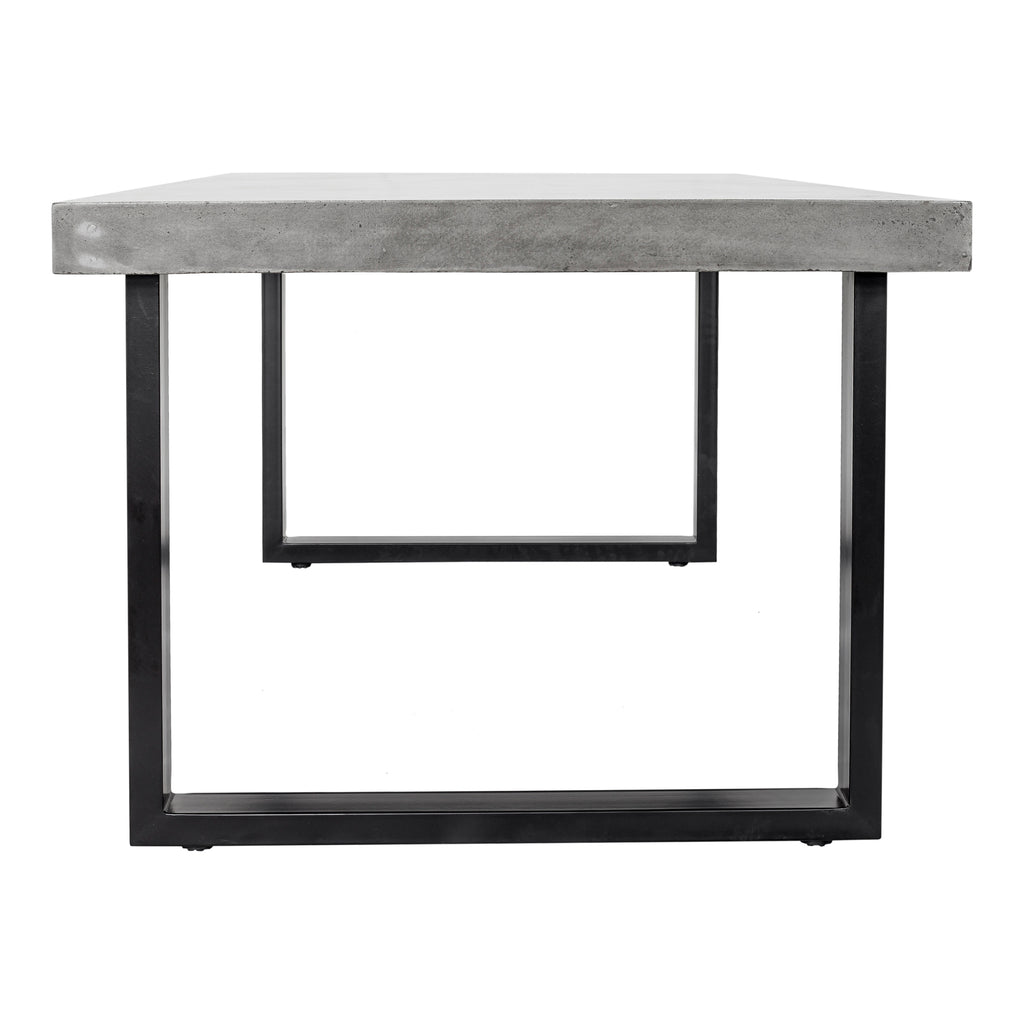 JEDRIK OUTDOOR DINING TABLE LARGE