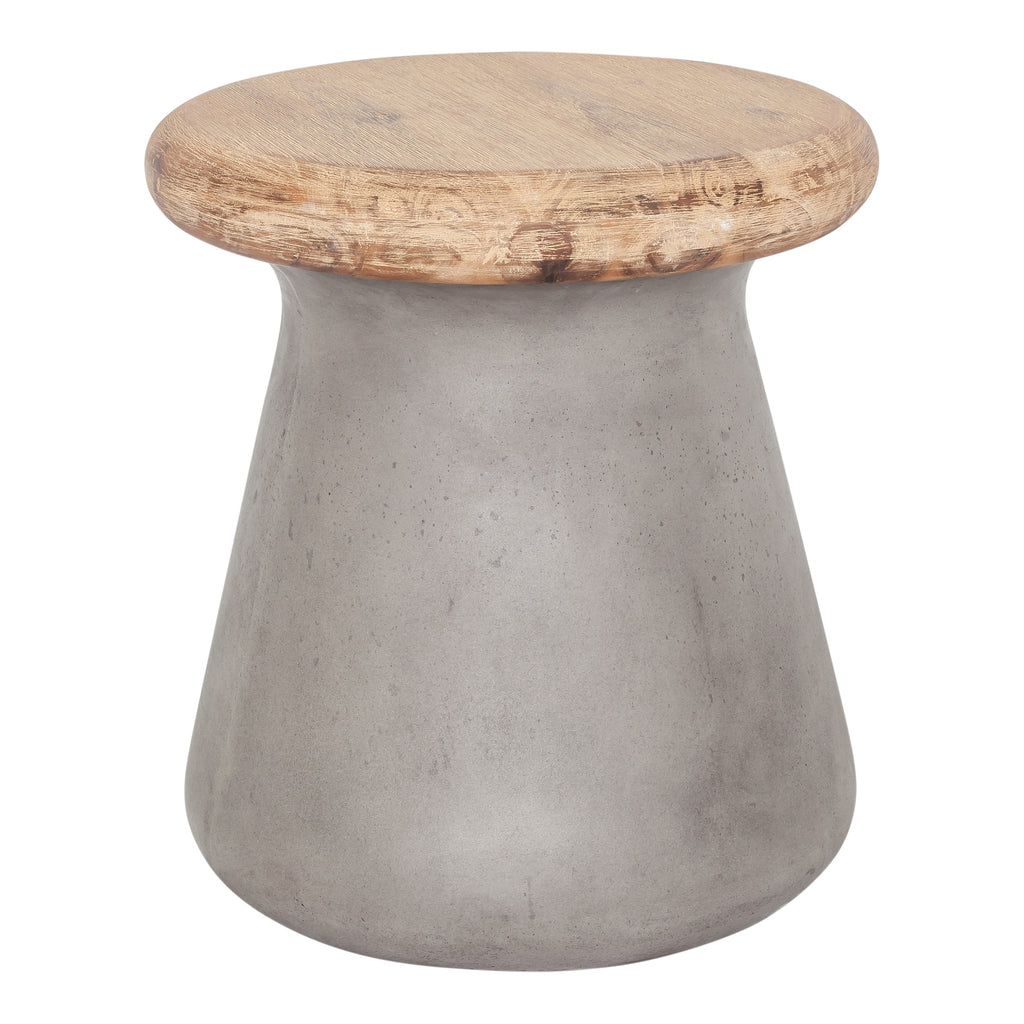 EARTHSTAR OUTDOOR STOOL