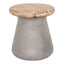 EARTHSTAR OUTDOOR STOOL