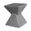 XERO CONCRETE STOOL LAVA GREY