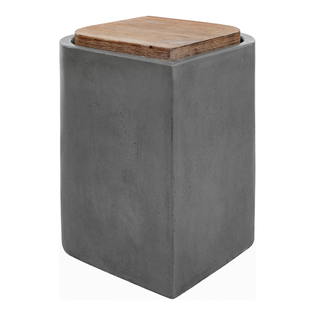 MARQUIS OUTDOOR STOOL