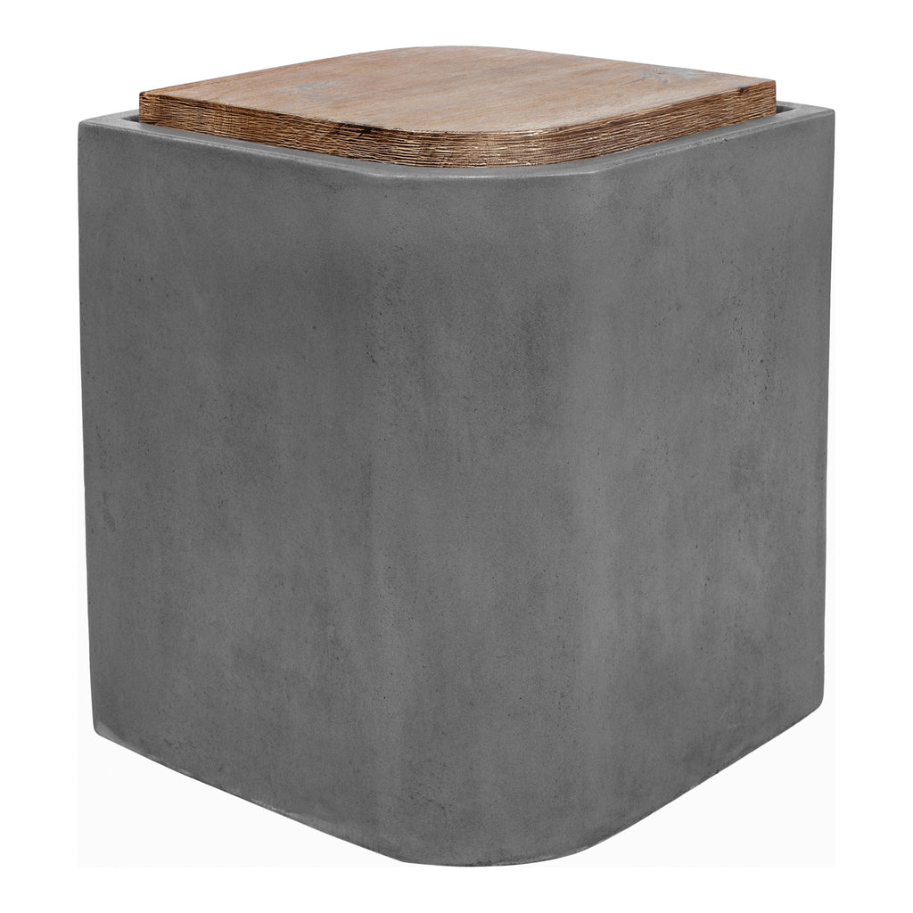 MARQUIS OUTDOOR STOOL