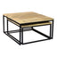 HOLLIS NESTING COFFEE TABLE SET