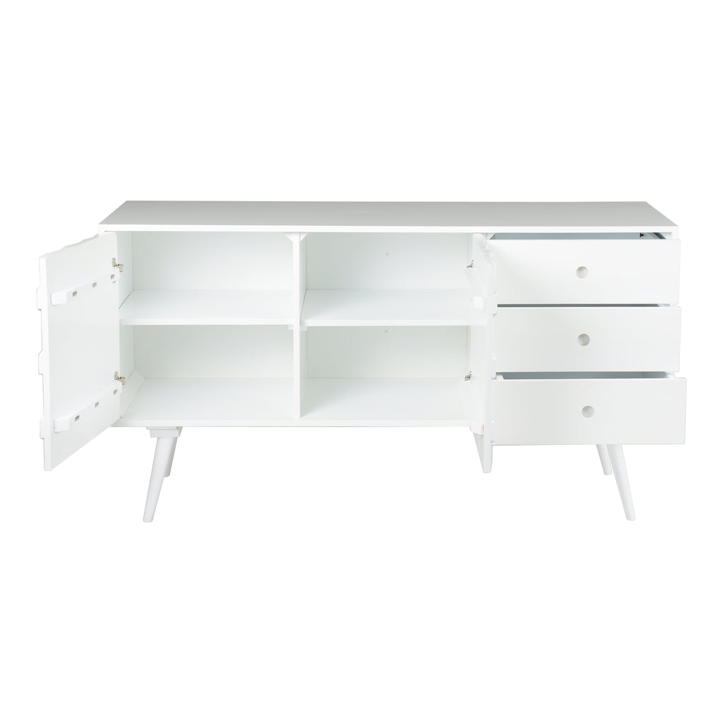 O2 SIDEBOARD WHITE