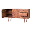 O2 SIDEBOARD BROWN