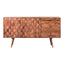 O2 SIDEBOARD BROWN