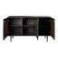 PABLO 3 DOOR SIDEBOARD BLACK