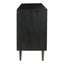 PABLO 3 DOOR SIDEBOARD BLACK