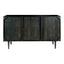 PABLO 3 DOOR SIDEBOARD BLACK