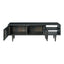 PABLO ENTERTAINMENT UNIT BLACK