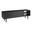 PABLO ENTERTAINMENT UNIT BLACK