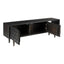 PABLO ENTERTAINMENT UNIT BLACK