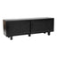 ASHTON MEDIA CONSOLE BLACK