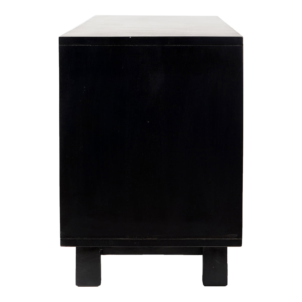 ASHTON MEDIA CONSOLE BLACK