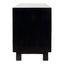 ASHTON MEDIA CONSOLE BLACK