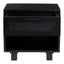 ASHTON NIGHTSTAND BLACK