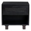 ASHTON NIGHTSTAND BLACK