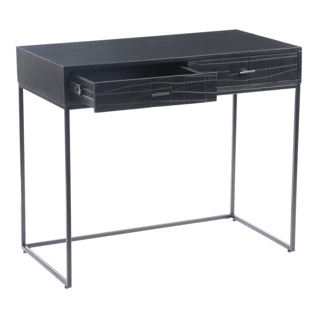 ATELIER DESK BLACK