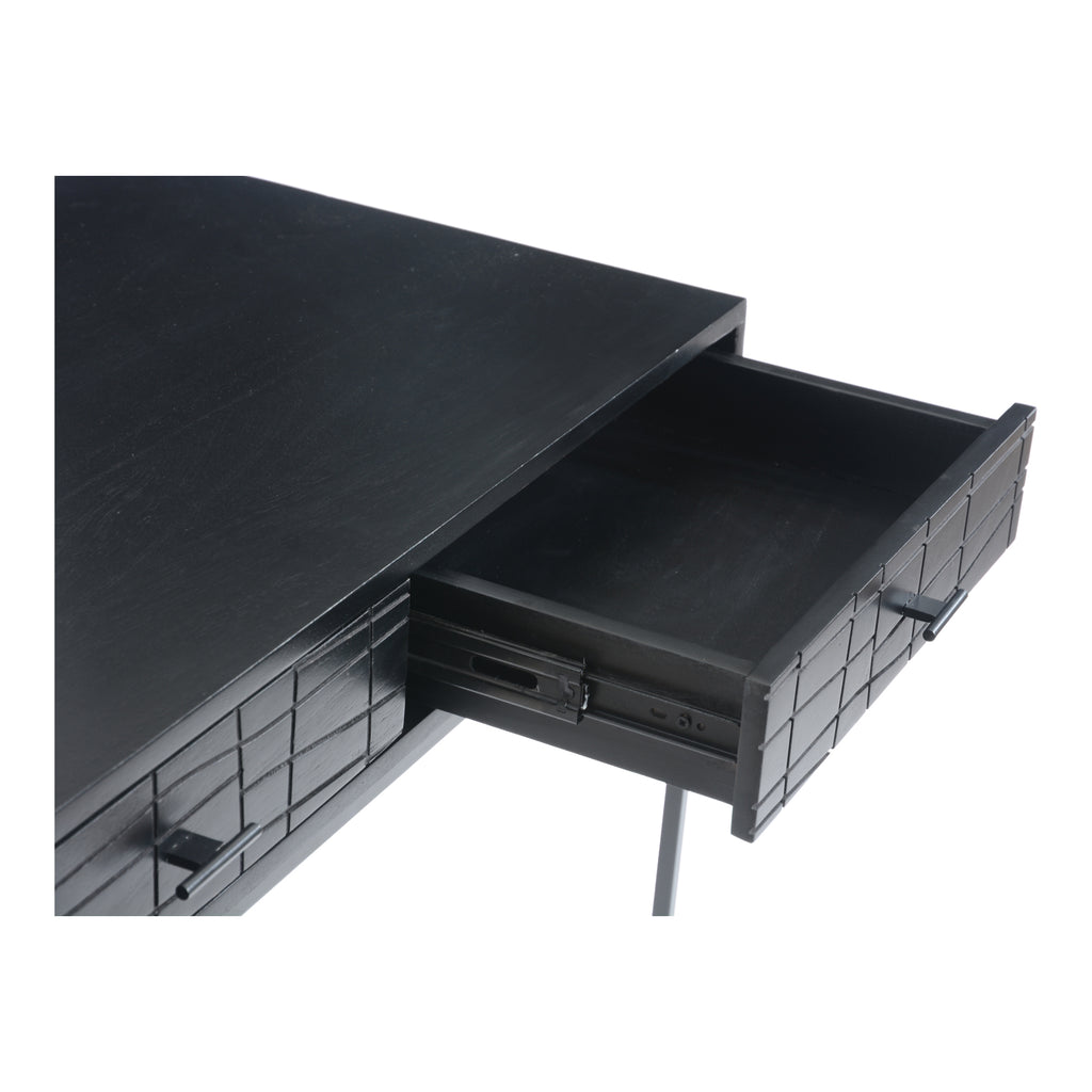 ATELIER DESK BLACK