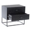 ATELIER NIGHTSTAND BLACK