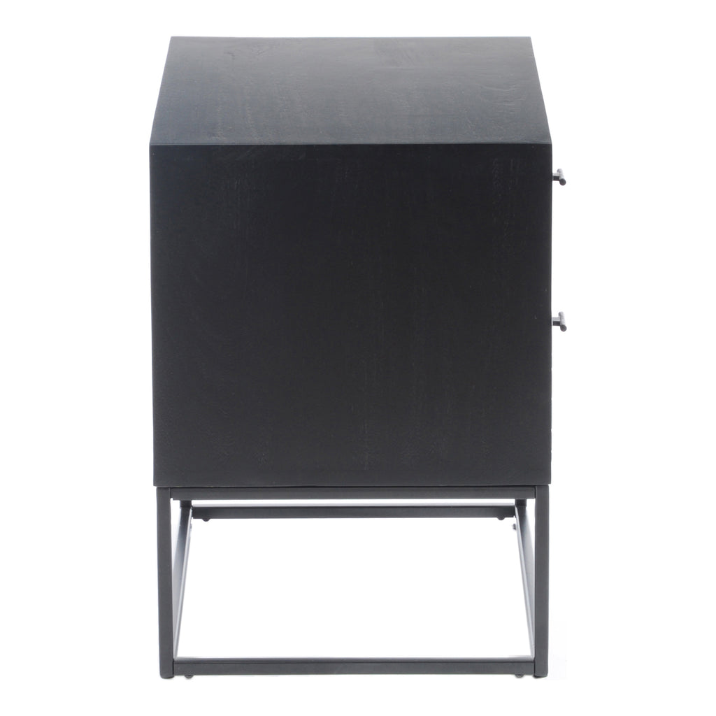 ATELIER NIGHTSTAND BLACK