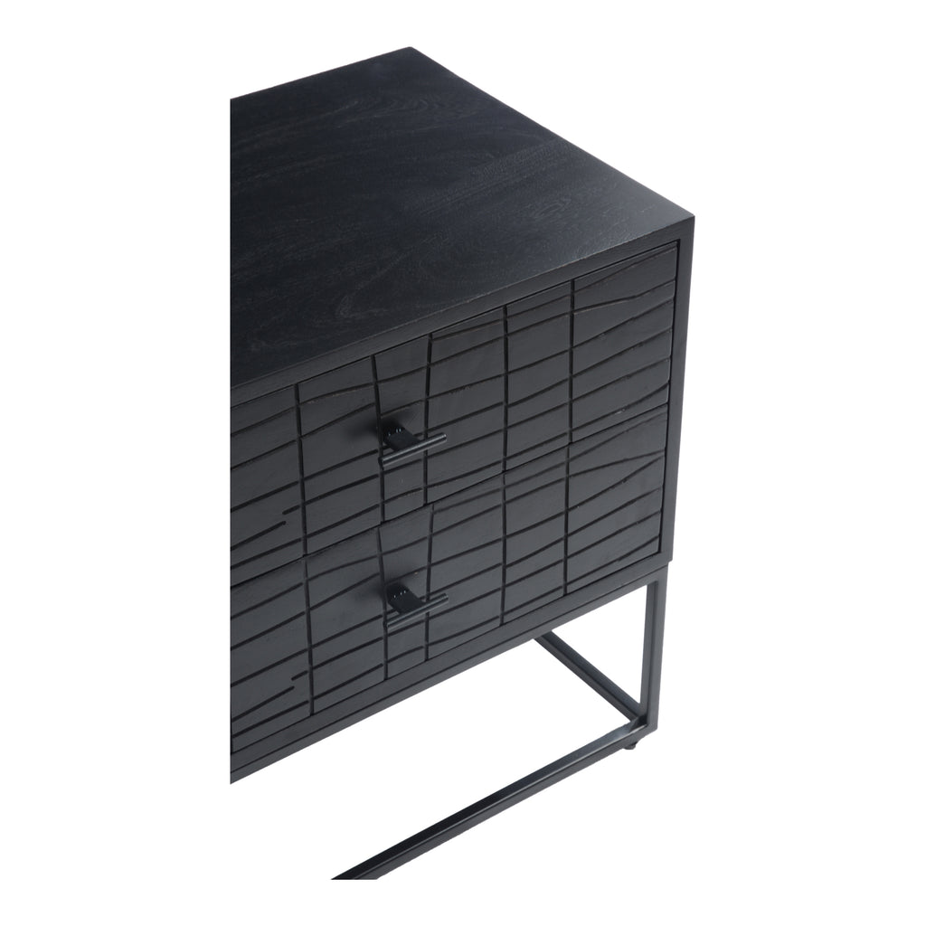 ATELIER NIGHTSTAND BLACK