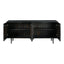 PABLO 4 DOOR SIDEBOARD BLACK